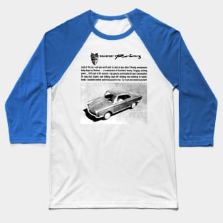 NSU SPORT PRINZ - advert Baseball T-Shirt